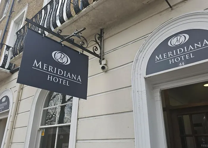 Hotel Meridiana Londres